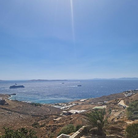 Fanari Sea View Studios Ngoại thất bức ảnh
