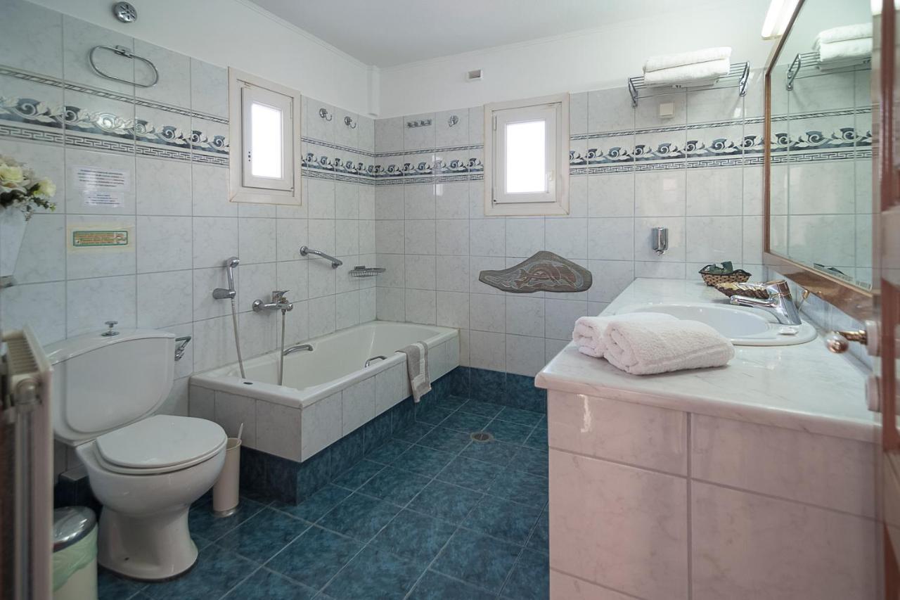 Fanari Sea View Studios Ngoại thất bức ảnh