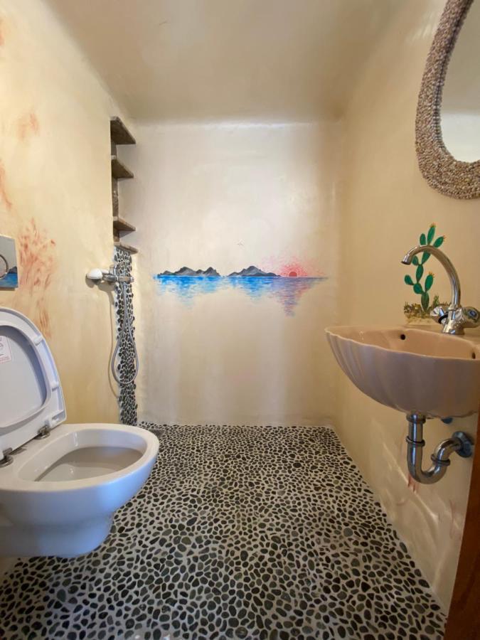 Fanari Sea View Studios Ngoại thất bức ảnh