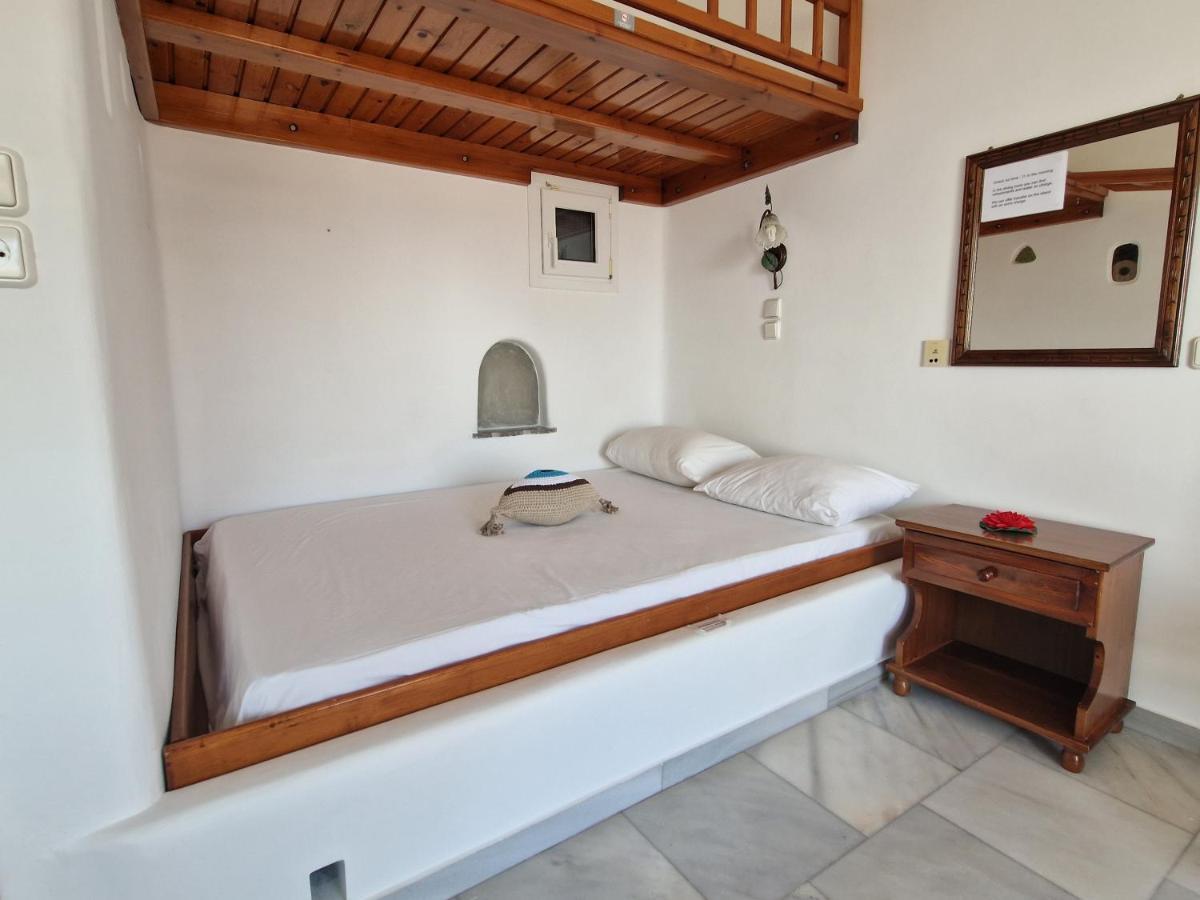 Fanari Sea View Studios Ngoại thất bức ảnh