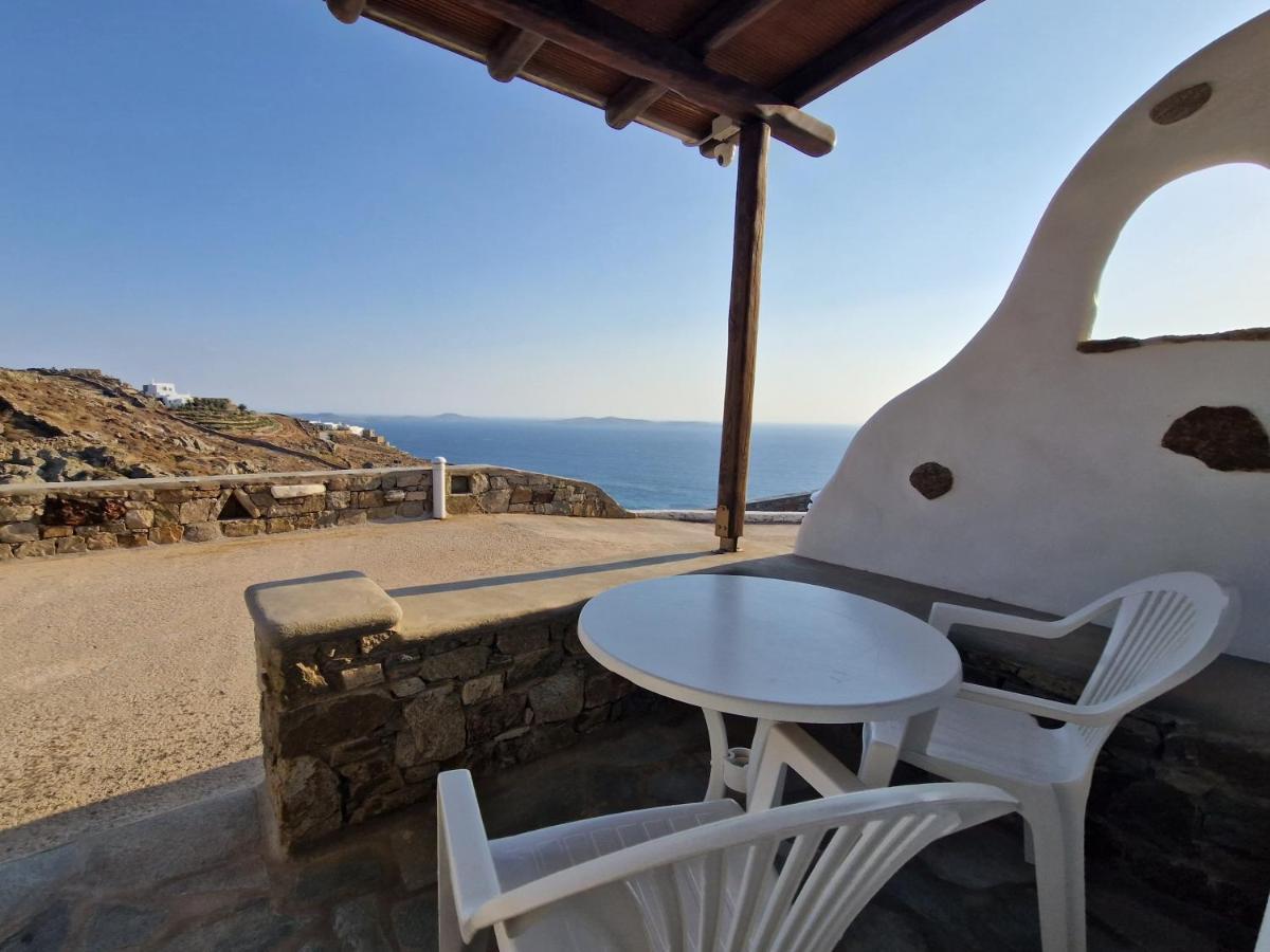 Fanari Sea View Studios Phòng bức ảnh