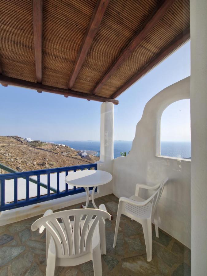 Fanari Sea View Studios Phòng bức ảnh
