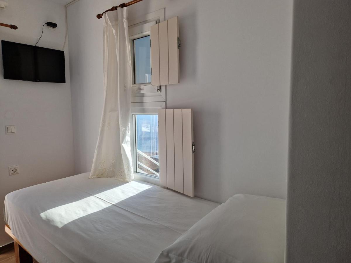 Fanari Sea View Studios Phòng bức ảnh