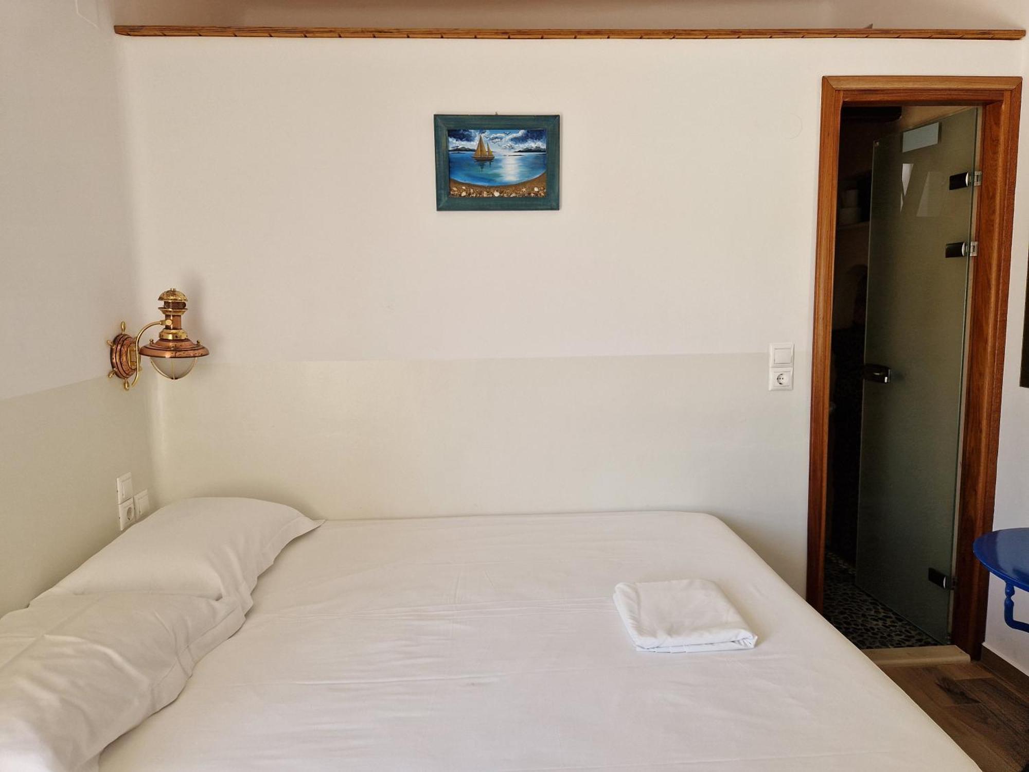 Fanari Sea View Studios Phòng bức ảnh