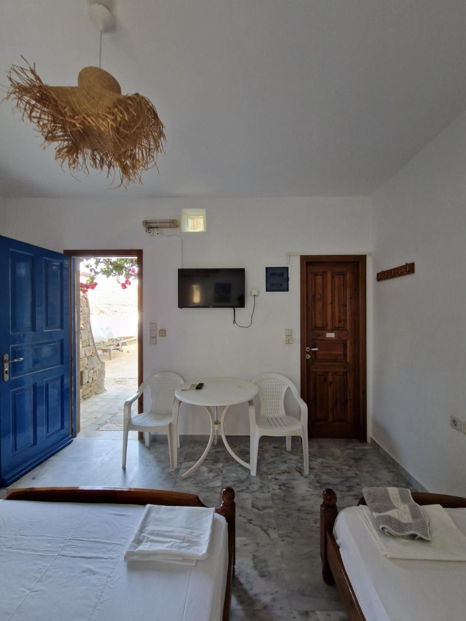 Fanari Sea View Studios Phòng bức ảnh