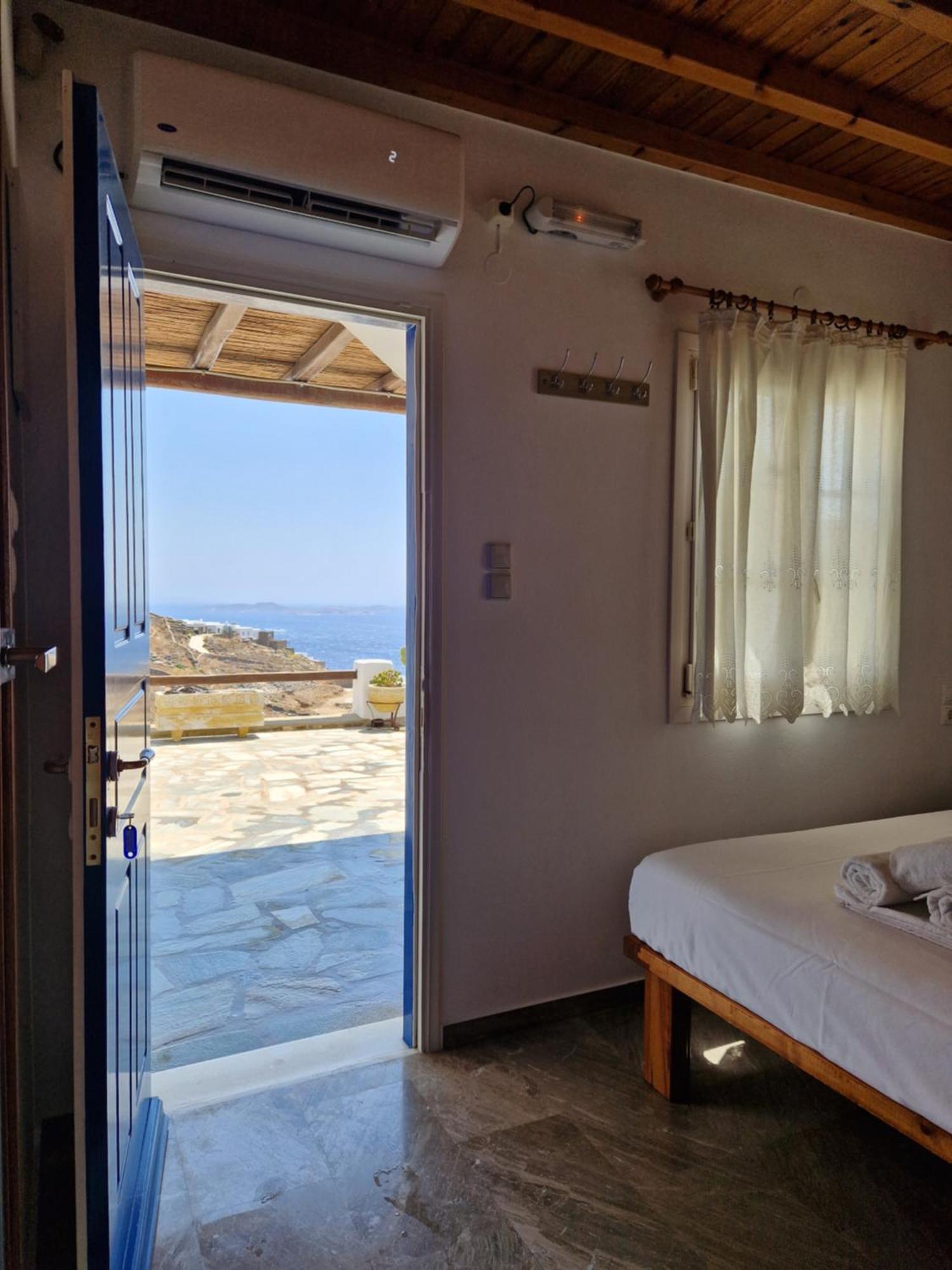 Fanari Sea View Studios Phòng bức ảnh