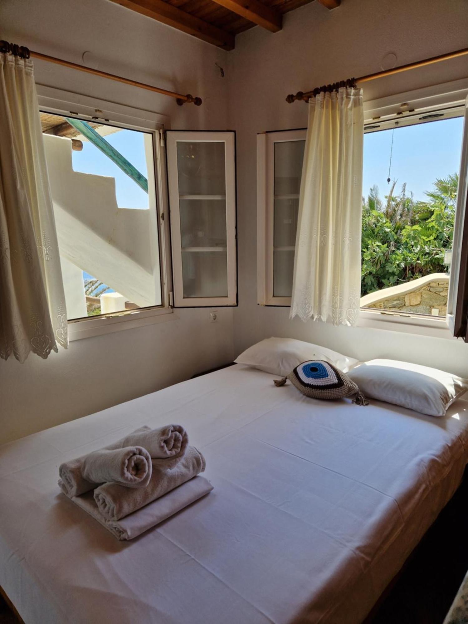 Fanari Sea View Studios Phòng bức ảnh