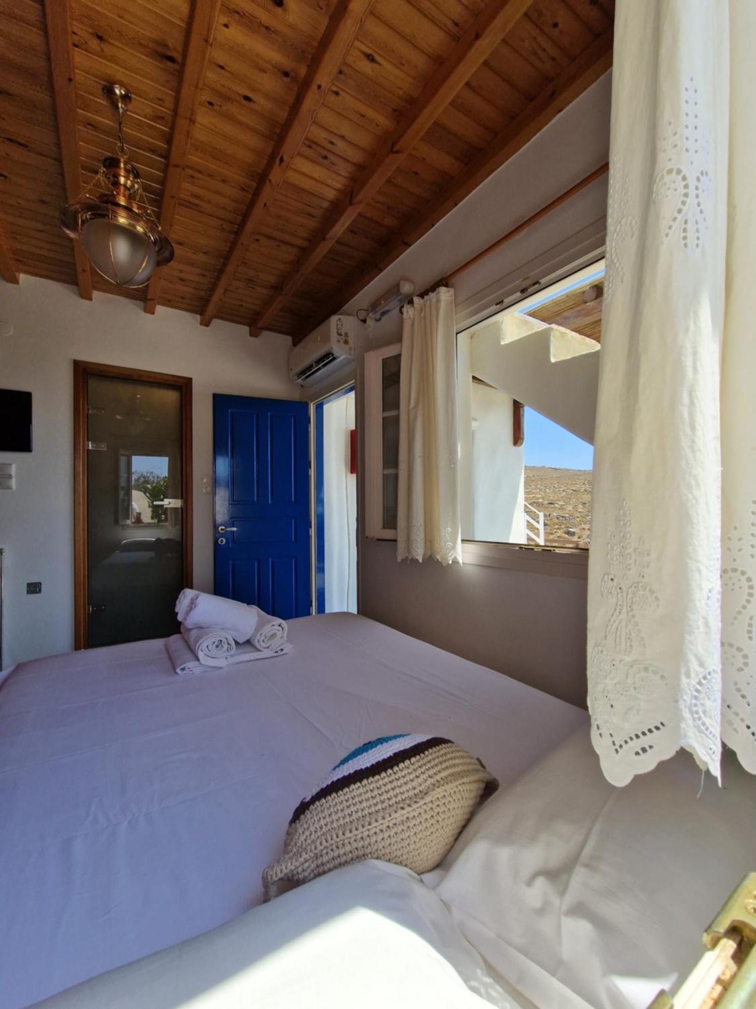 Fanari Sea View Studios Ngoại thất bức ảnh