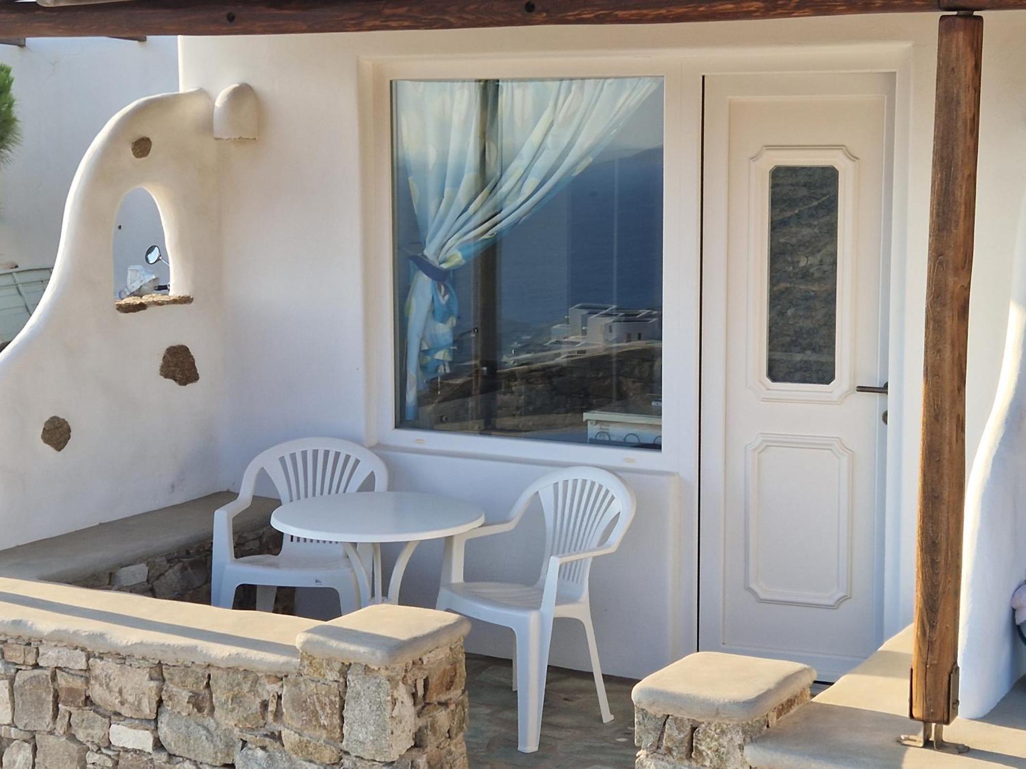 Fanari Sea View Studios Ngoại thất bức ảnh