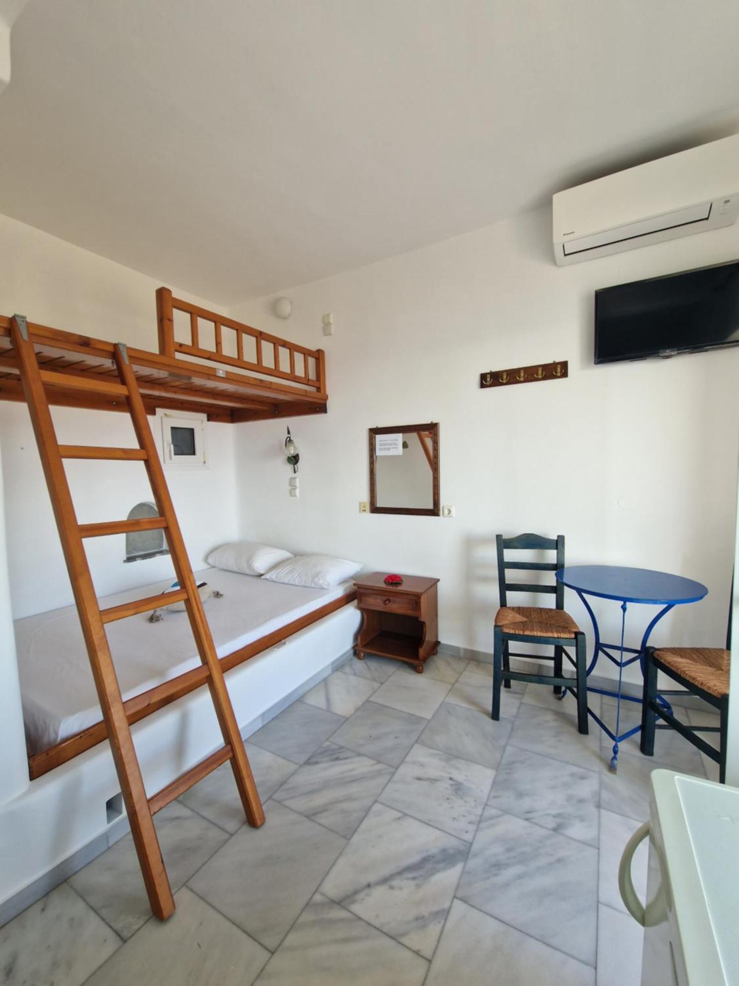 Fanari Sea View Studios Ngoại thất bức ảnh