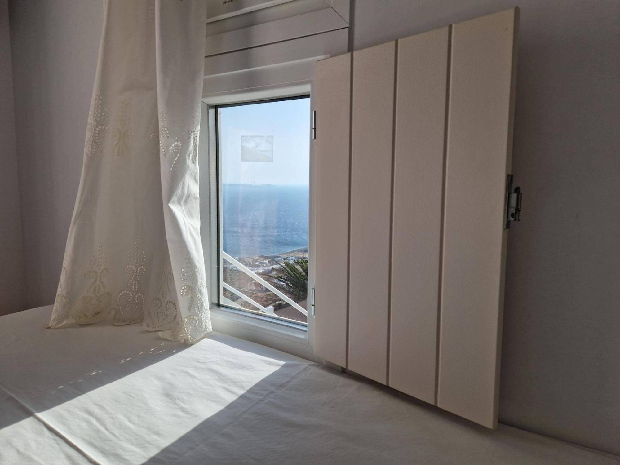 Fanari Sea View Studios Phòng bức ảnh
