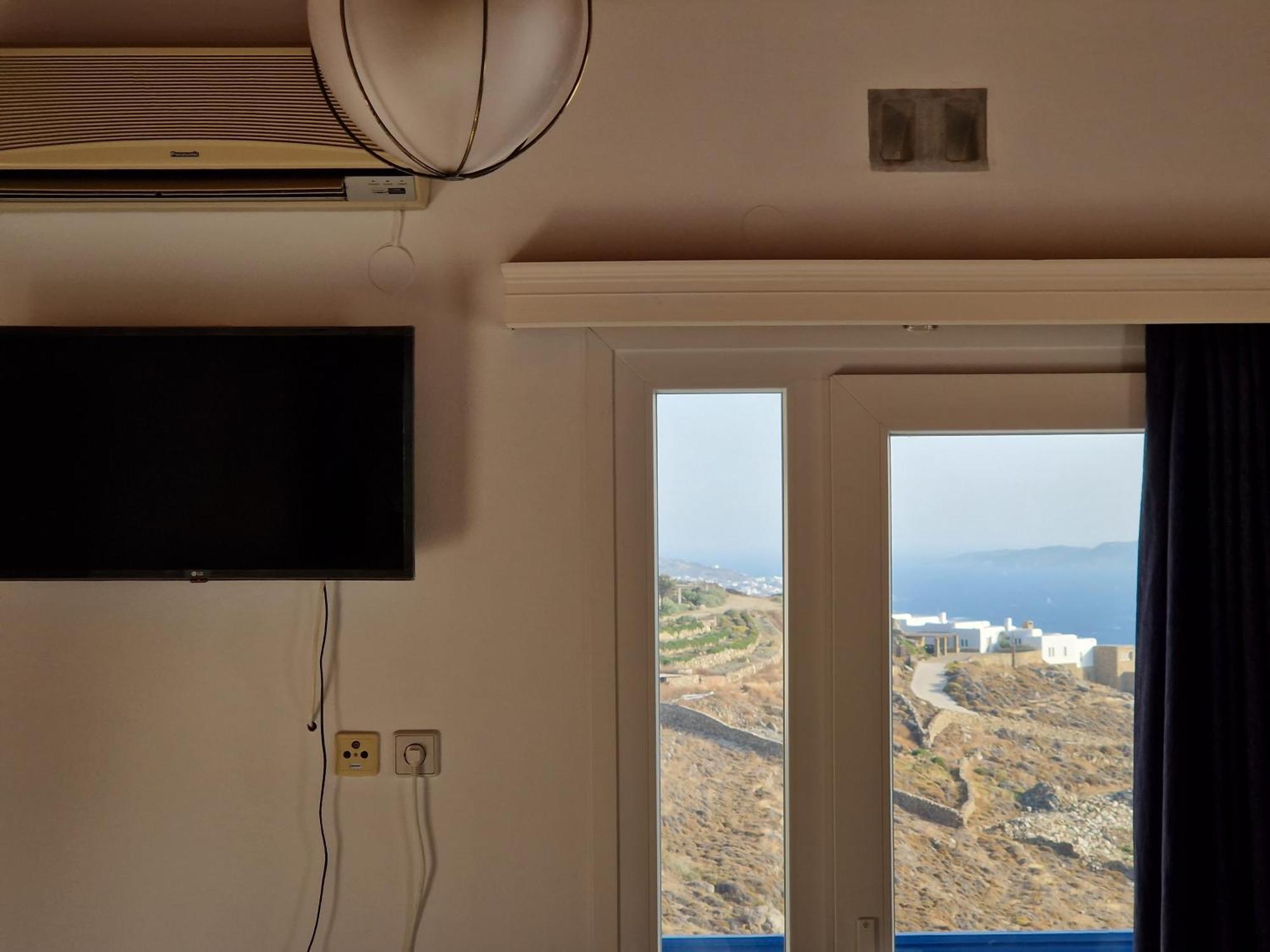 Fanari Sea View Studios Phòng bức ảnh