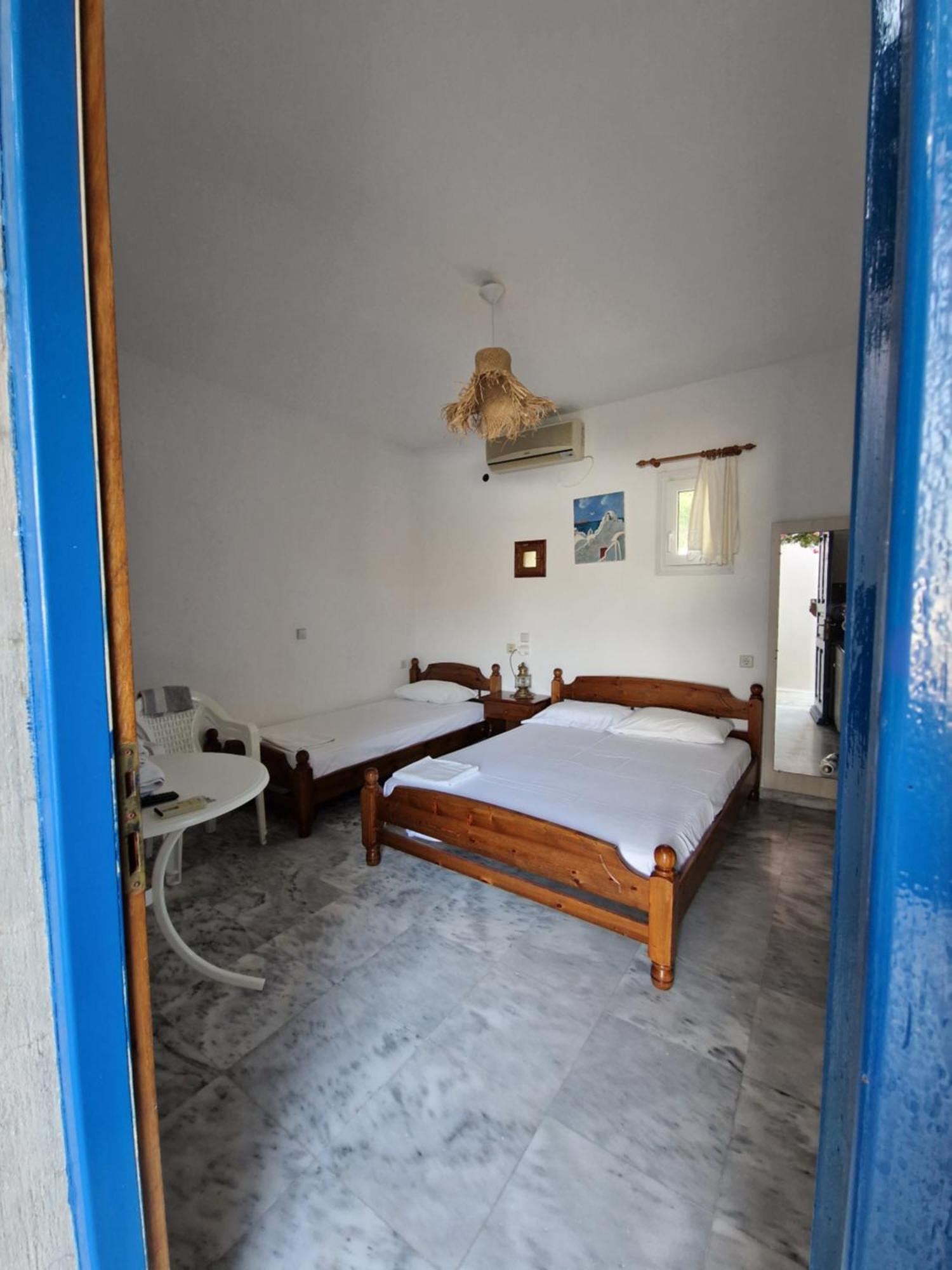 Fanari Sea View Studios Phòng bức ảnh