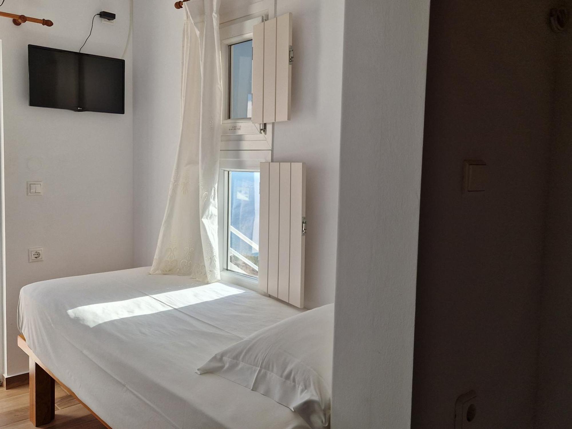 Fanari Sea View Studios Phòng bức ảnh