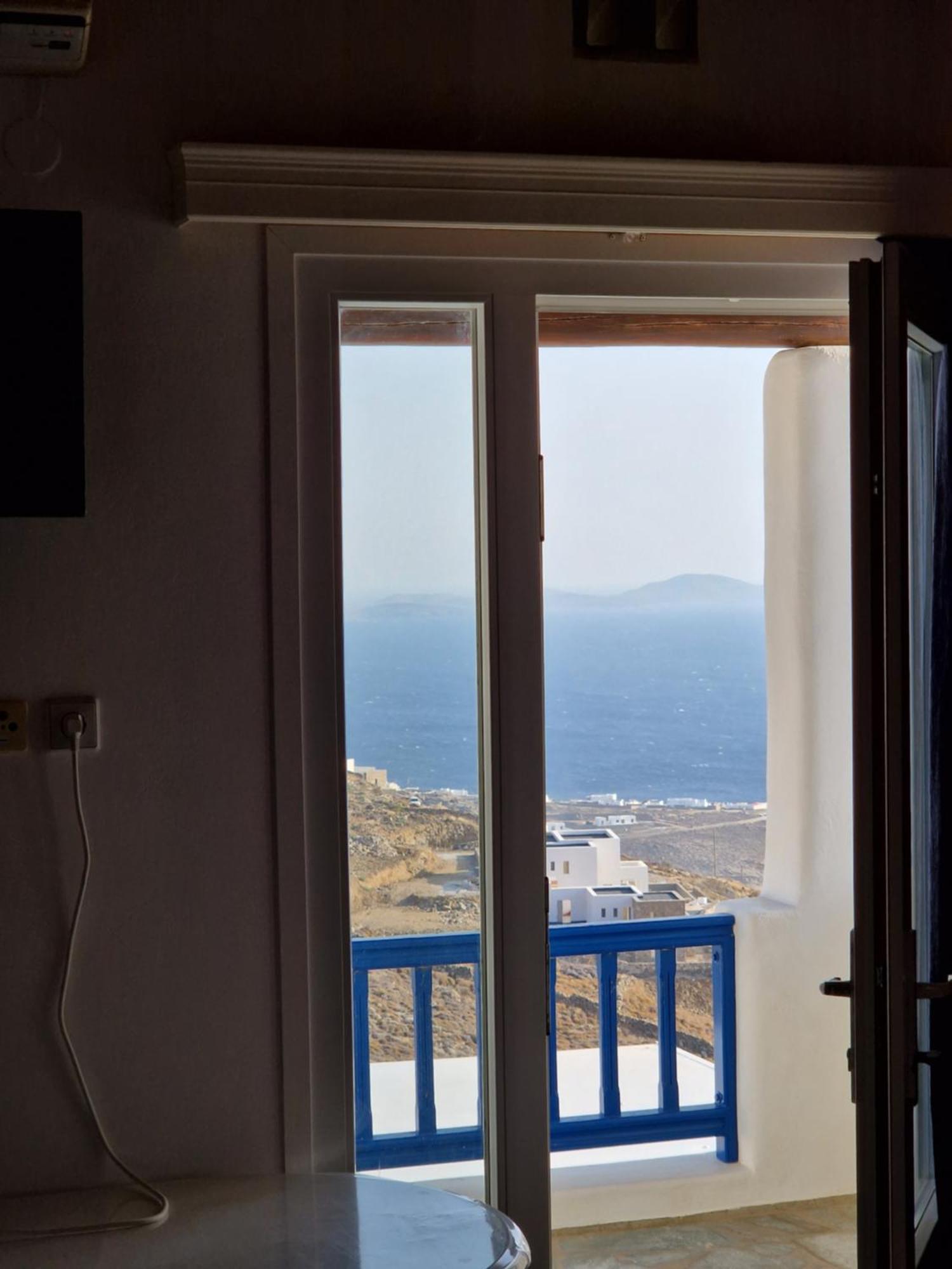 Fanari Sea View Studios Phòng bức ảnh