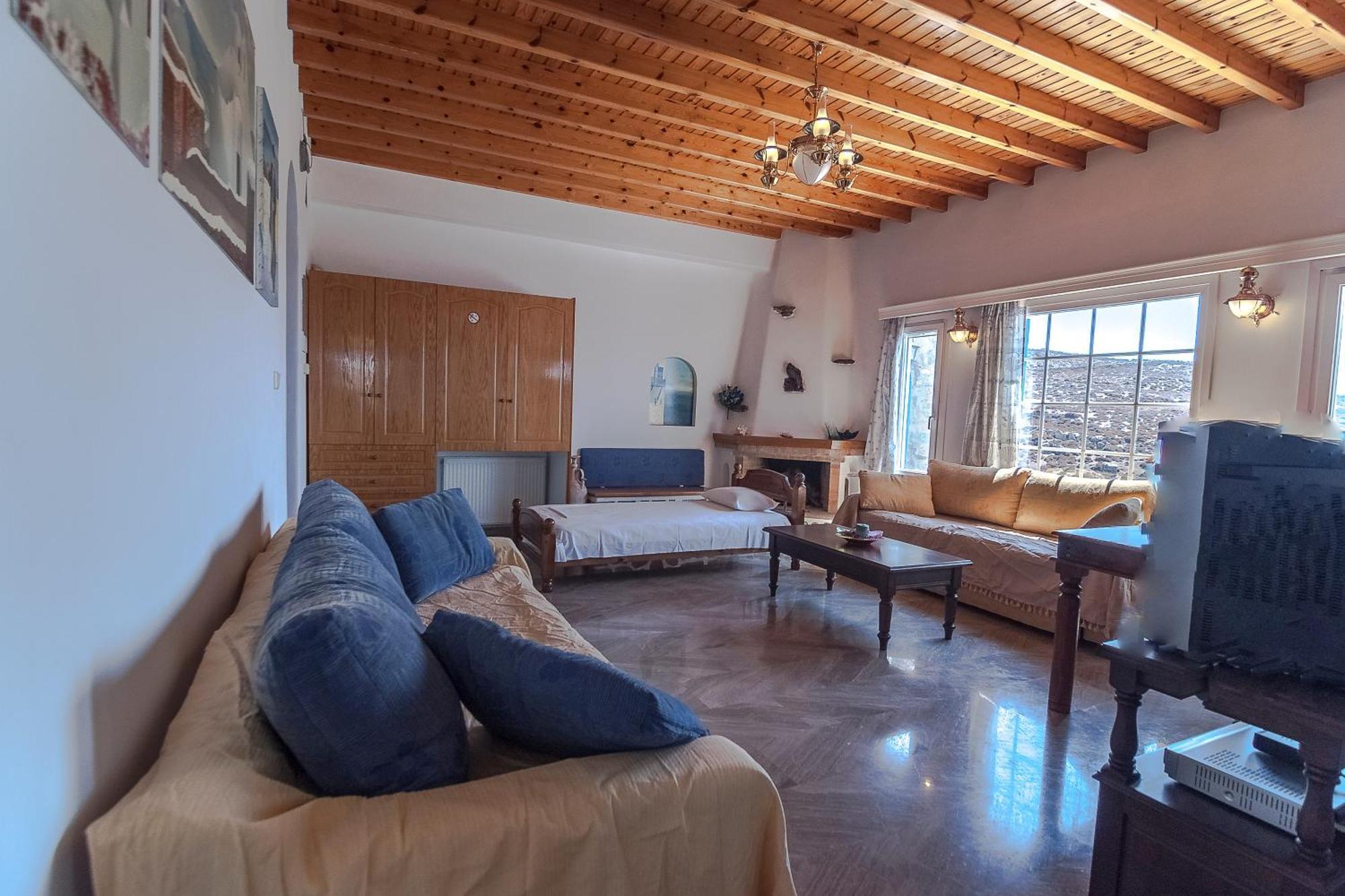 Fanari Sea View Studios Ngoại thất bức ảnh